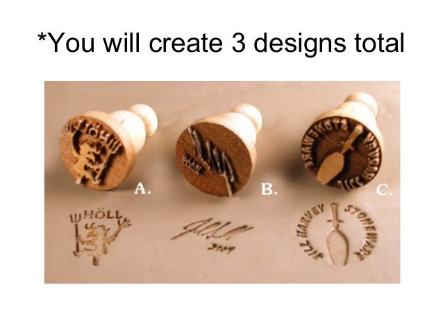 signature stamps s2 project1