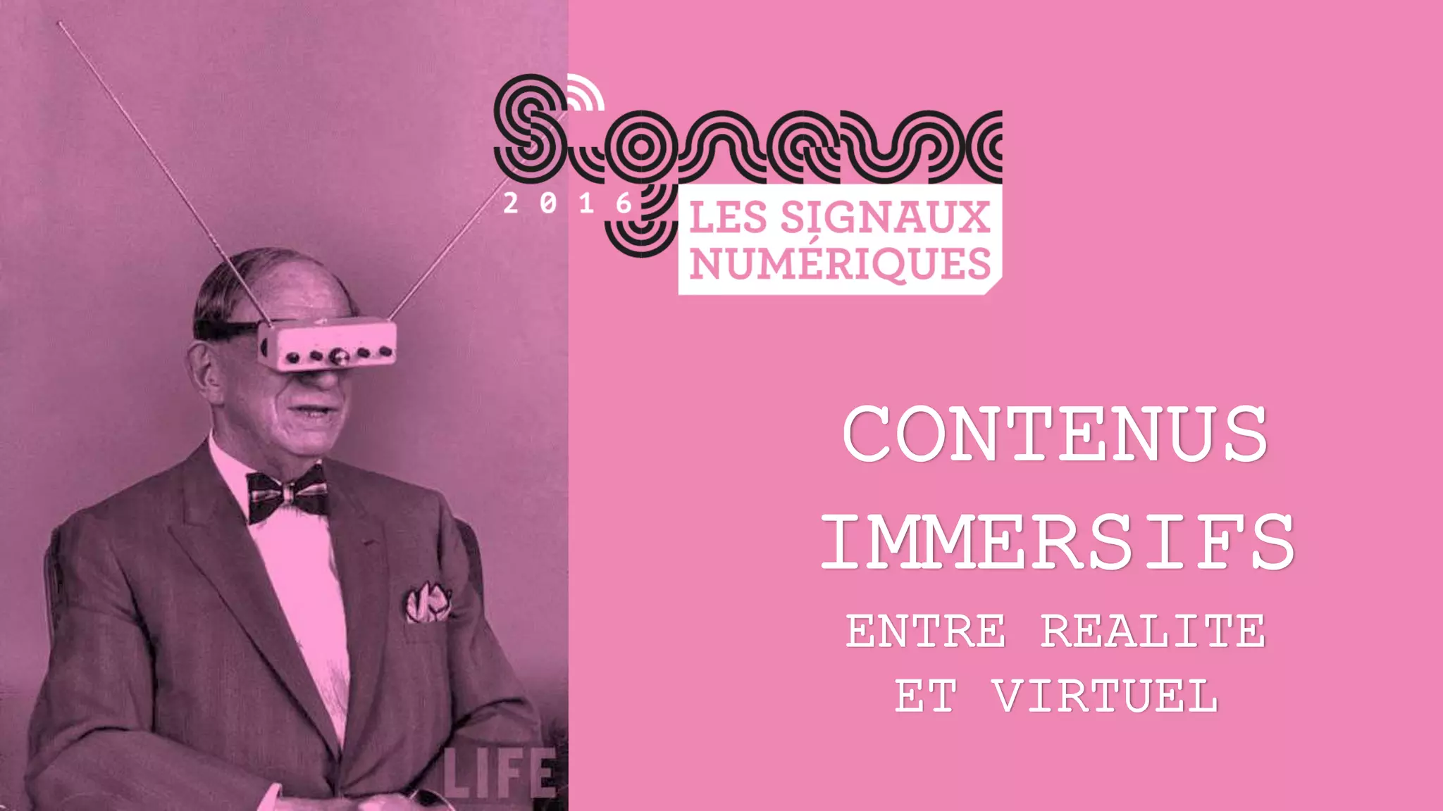 CONTENUS
IMMERSIFS
ENTRE REALITE
ET VIRTUEL
 