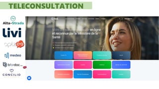 TELECONSULTATION
 