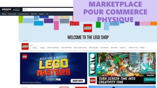 MARKETPLACE
POUR COMMERCE
PHYSIQUE
 