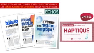 Les Echos Judiciaires Girondins et sur notre site web
 