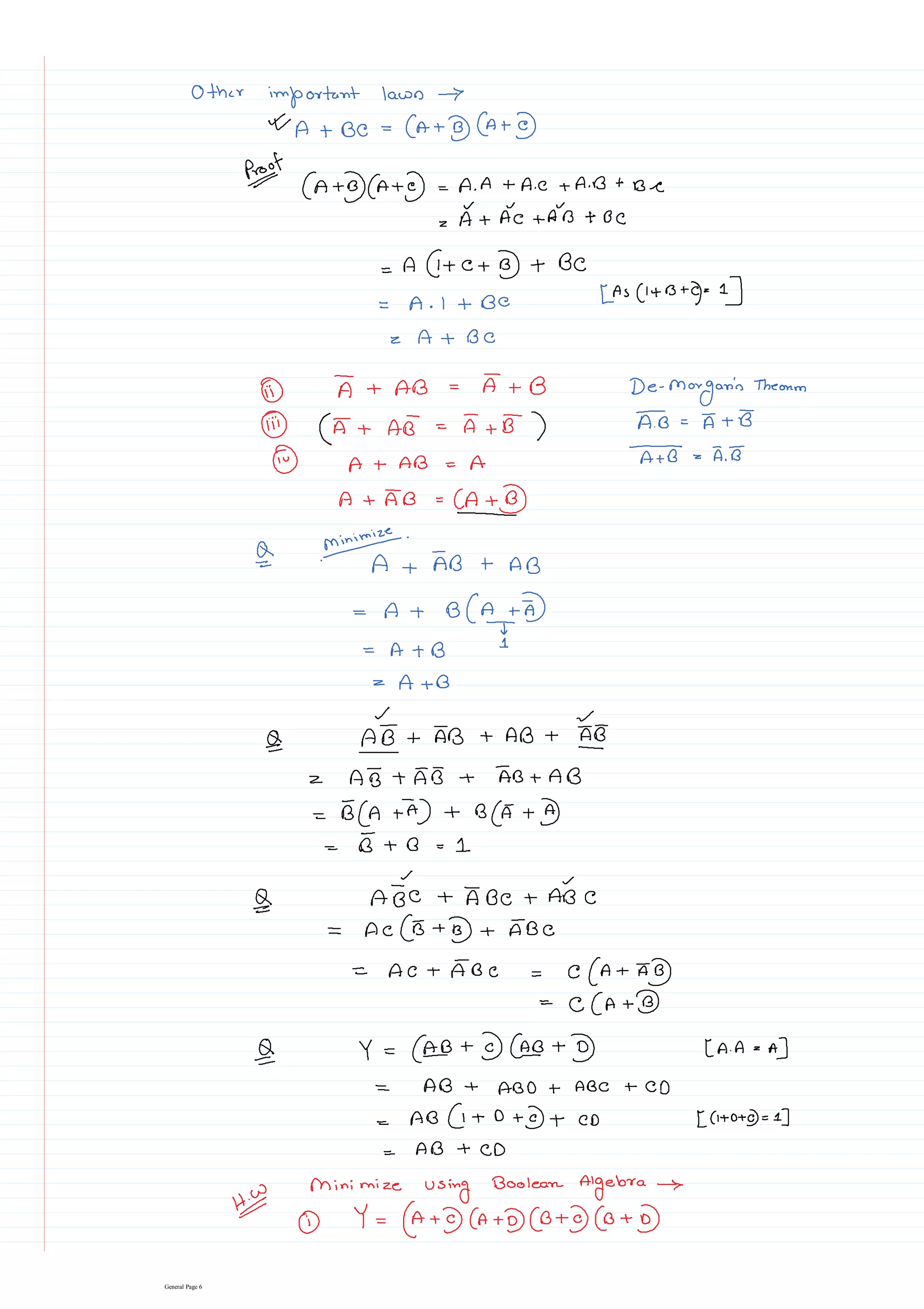 Signed binary operation | PDF