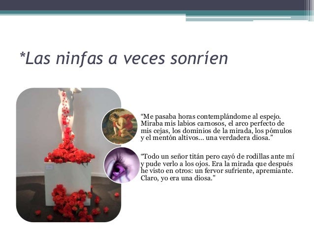 Significaciones Del Cuerpo De La Mujer En Tres Escritoras - 