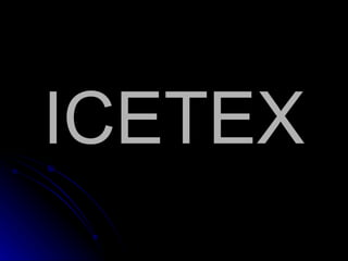 ICETEX 