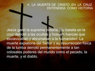 Significado de la cruz | PPT