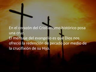 Significado de la cruz | PPT
