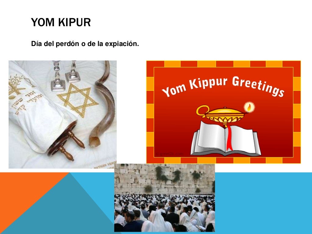 Significado de las fiestas judia