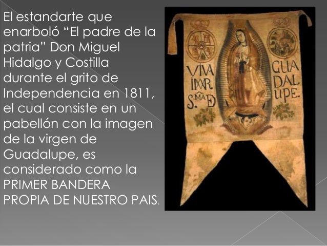 Significado del escudo y la bandera