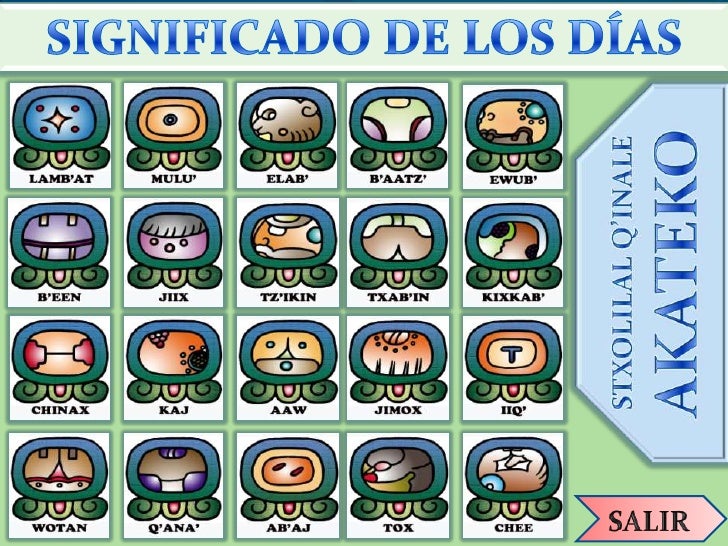 Imagenes Nahuales Mayas | significado de los d 237 as del calendario maya akateko Imagenes Nahuales Mayas | significado de los d 237 as del calendario maya akateko