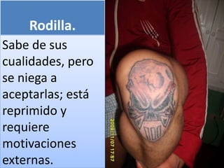 Tatuaje Canserbero Espalda