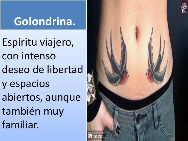 Significado De Los Tattoo