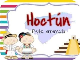 Nombre de los Municipios de Yucatán PPT