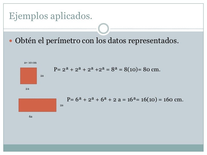 Significado y uso de las literales