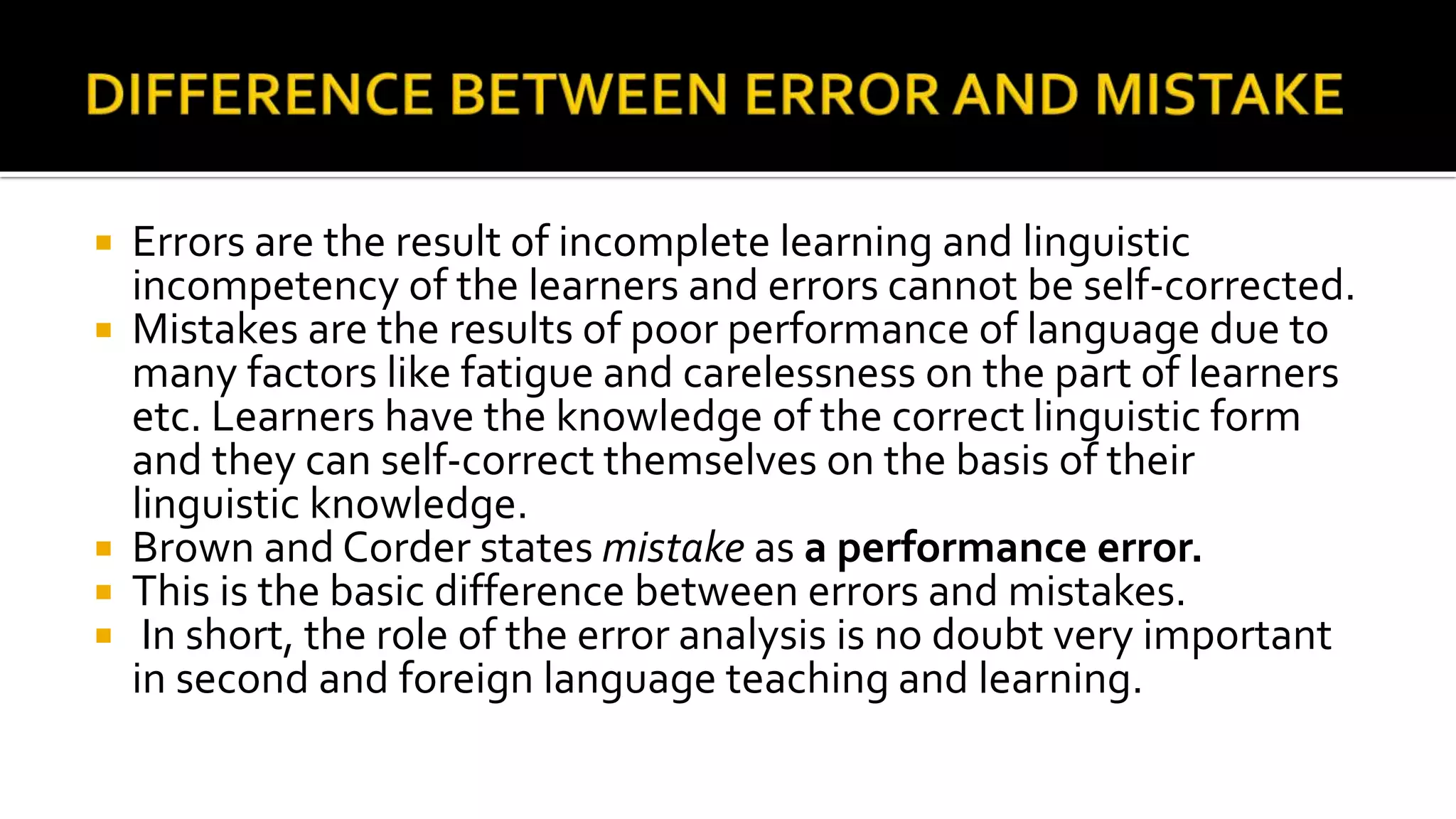 significance-of-error-analysis-ppt
