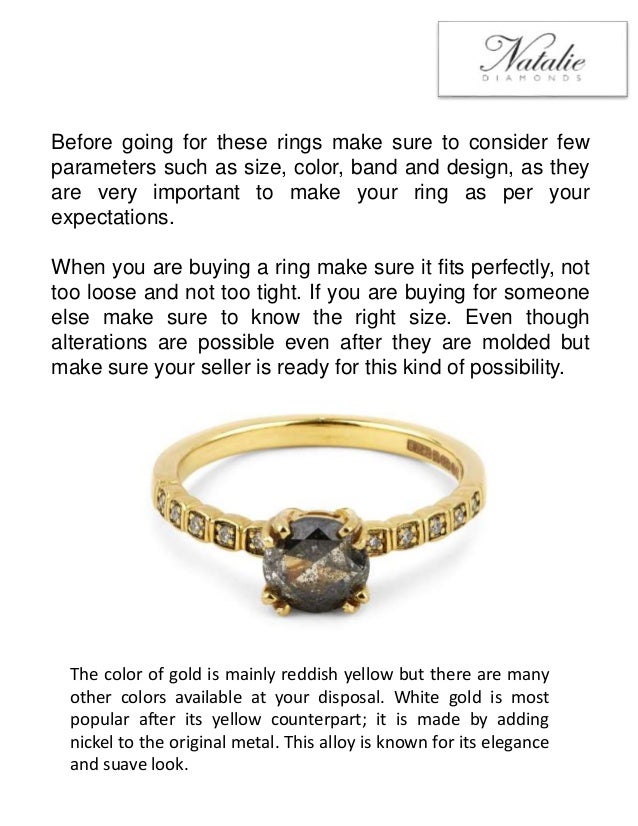 Significance Of Gold In Engagement Rings
