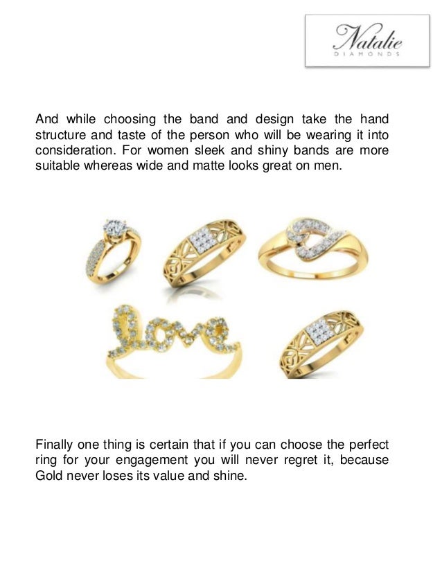 Significance Of Gold In Engagement Rings