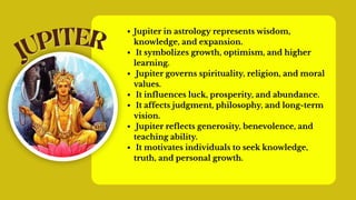 significance of planetssssssssssssssssssssssss | PDF