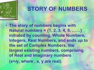 applications of real numbers in daily life