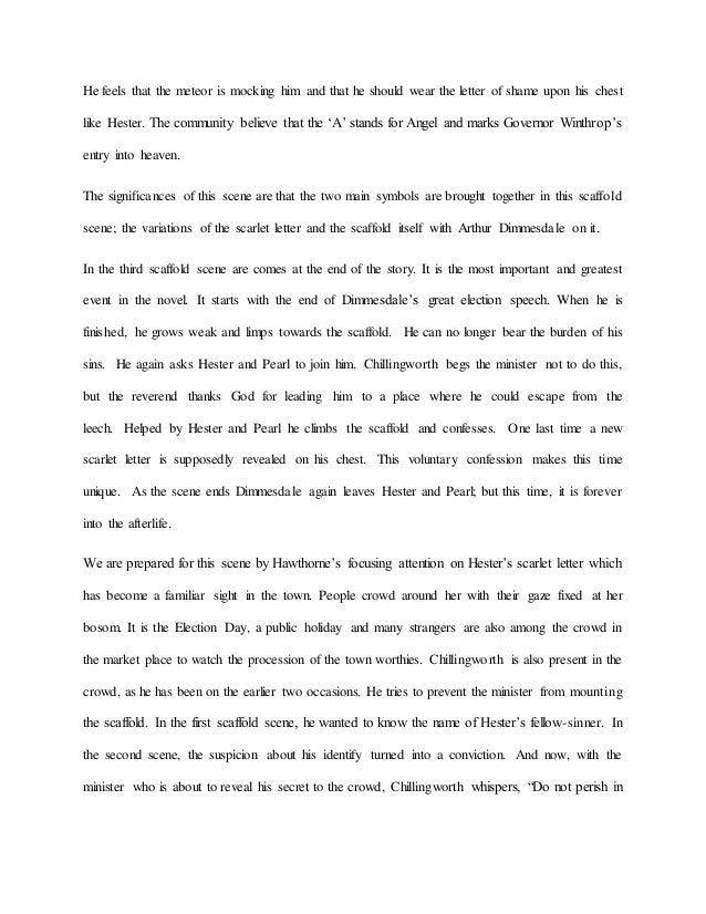 the significance of hawthornes the scarlet letter Free monkeynotes online summary for the scarlet letter title meaning free analysis-free online booknotes chapter summary synopsis. the significance of hawthornes the scarlet letter Free monkeynotes online summary for the scarlet letter title meaning free analysis-free online booknotes chapter summary synopsis.