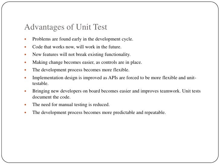 significance-of-unit-testing