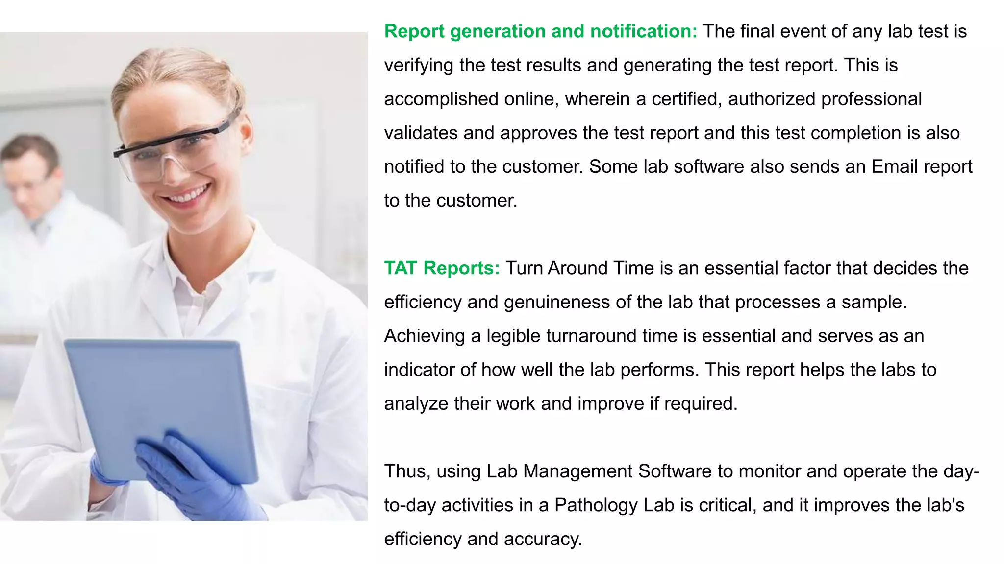 Significance Of Using A Pathology Lab Software.pptx