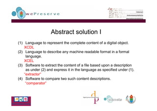 Significant Characteristics In Planets Manfred Thaller