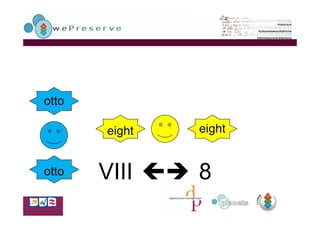 Significant Characteristics In Planets Manfred Thaller