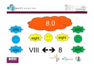 Significant Characteristics In Planets Manfred Thaller