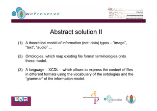 Significant Characteristics In Planets Manfred Thaller