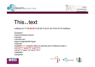 Significant Characteristics In Planets Manfred Thaller