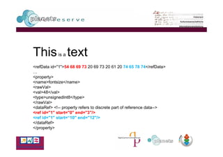 Significant Characteristics In Planets Manfred Thaller