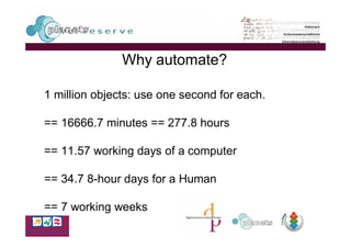 Significant Characteristics In Planets Manfred Thaller