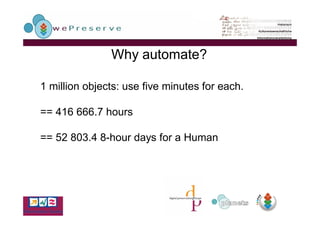 Significant Characteristics In Planets Manfred Thaller