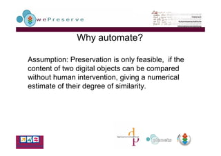 Significant Characteristics In Planets Manfred Thaller