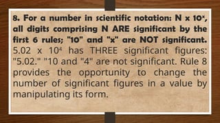 GENERAL PHYSICS 1 - SIGNIFICANT FIGURES.pptx