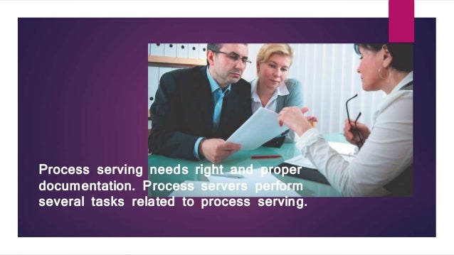 What Is A Process Serve? _ Ensuring Proper Service of Process – RZBGCL