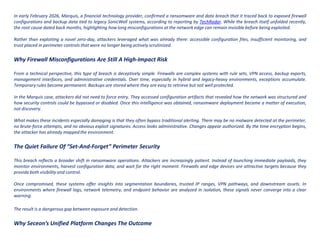 Firewall Software Failure Significant Ransomware & Firewall Misconfiguration Breach.pdf