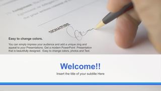 Signing-Document-PowerPoint-Template.pptx