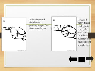 Indrouction Sign INTRODUCTION TO FILIPINO Sign Language.ppt