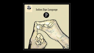 A-Z Indian Sign Language Guide