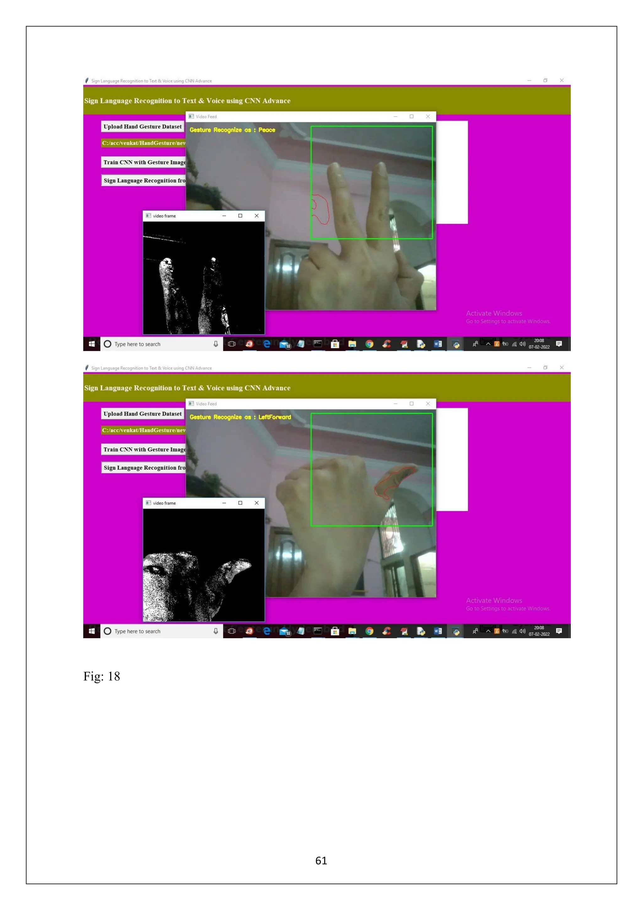 61 Fig: 18 