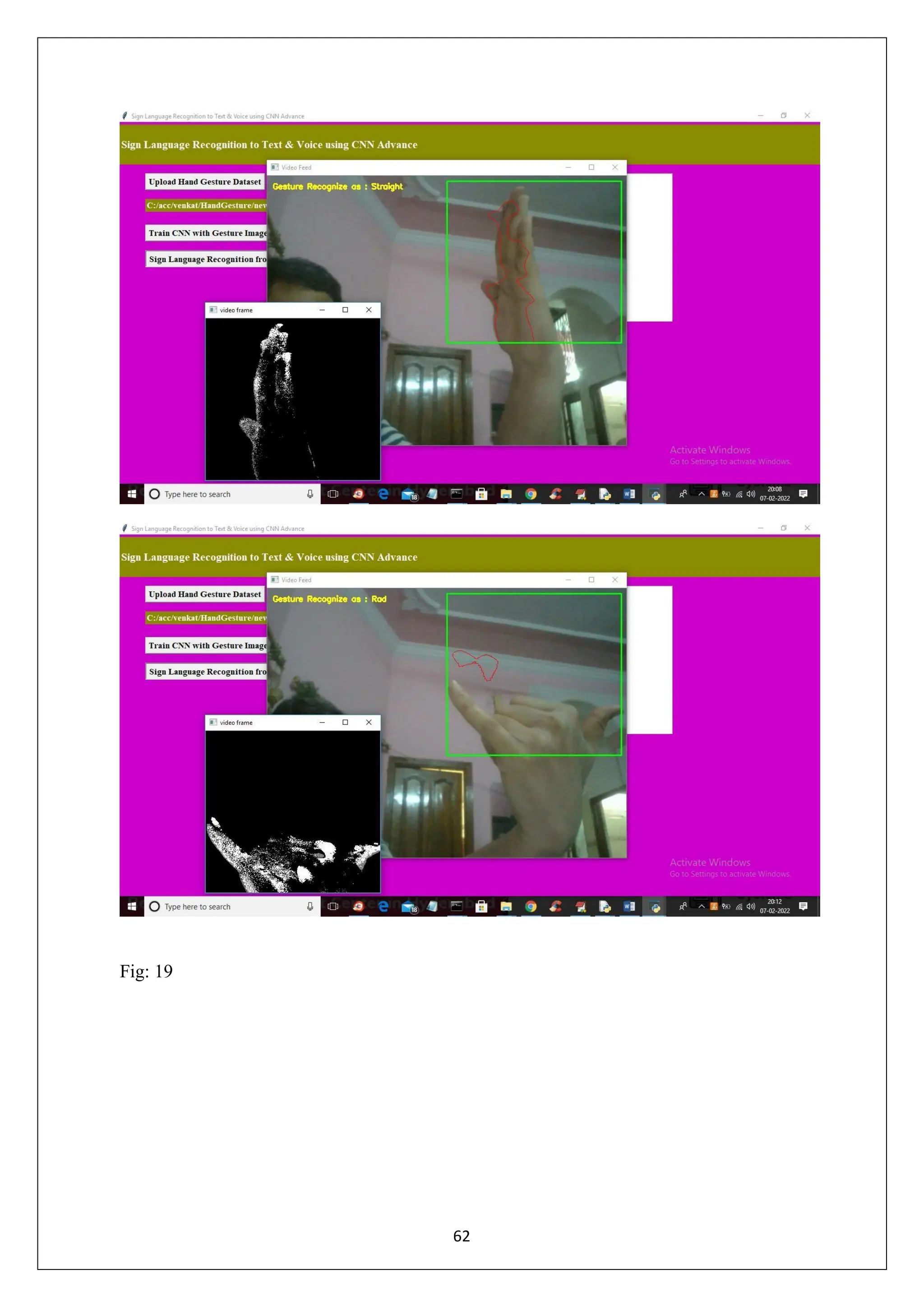 62 Fig: 19 