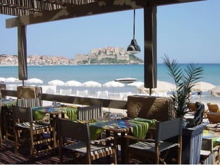 Signoria hotel Corse