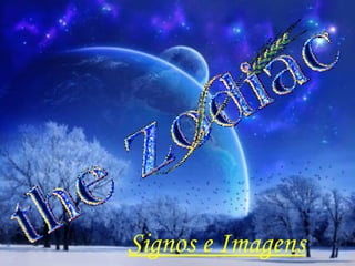 Signos e Imagens 