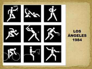 LOS ÁNGELES 1984