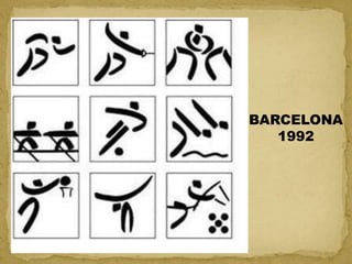 BARCELONA 1992