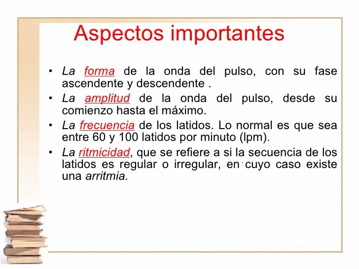 Signos vitales Signos vitales