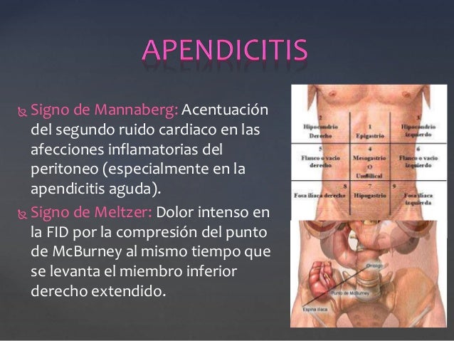 Signos de abdomen