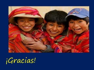 ¡Gracias!
 