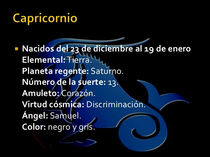 Signos Del Zodiaco